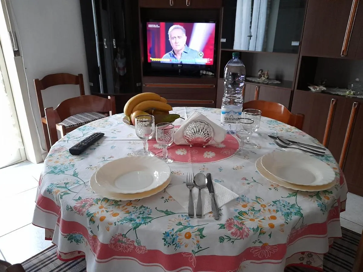 Nonna Maria Apartment Porto Empedocle
