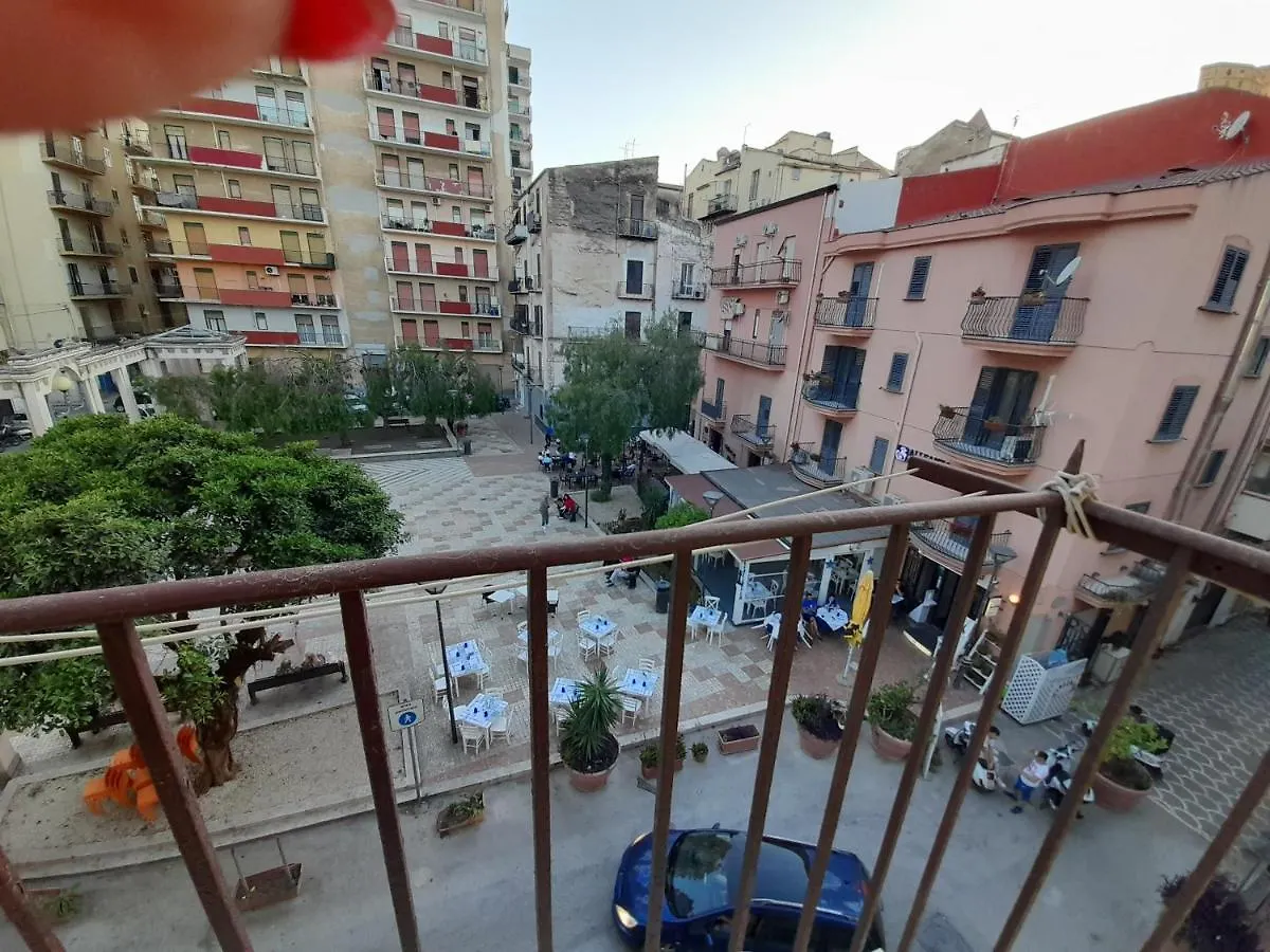 Nonna Maria Apartment Porto Empedocle Italy
