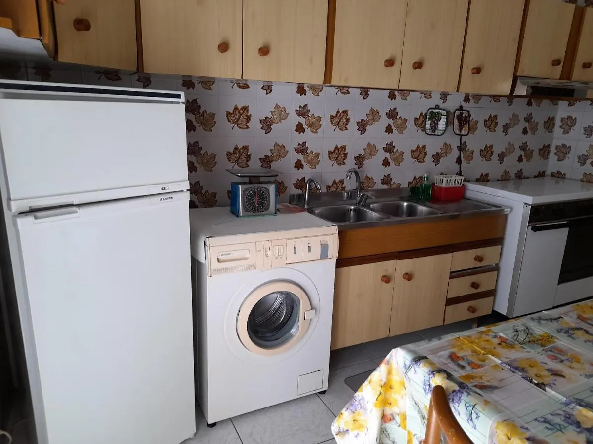 Nonna Maria Apartment Porto Empedocle