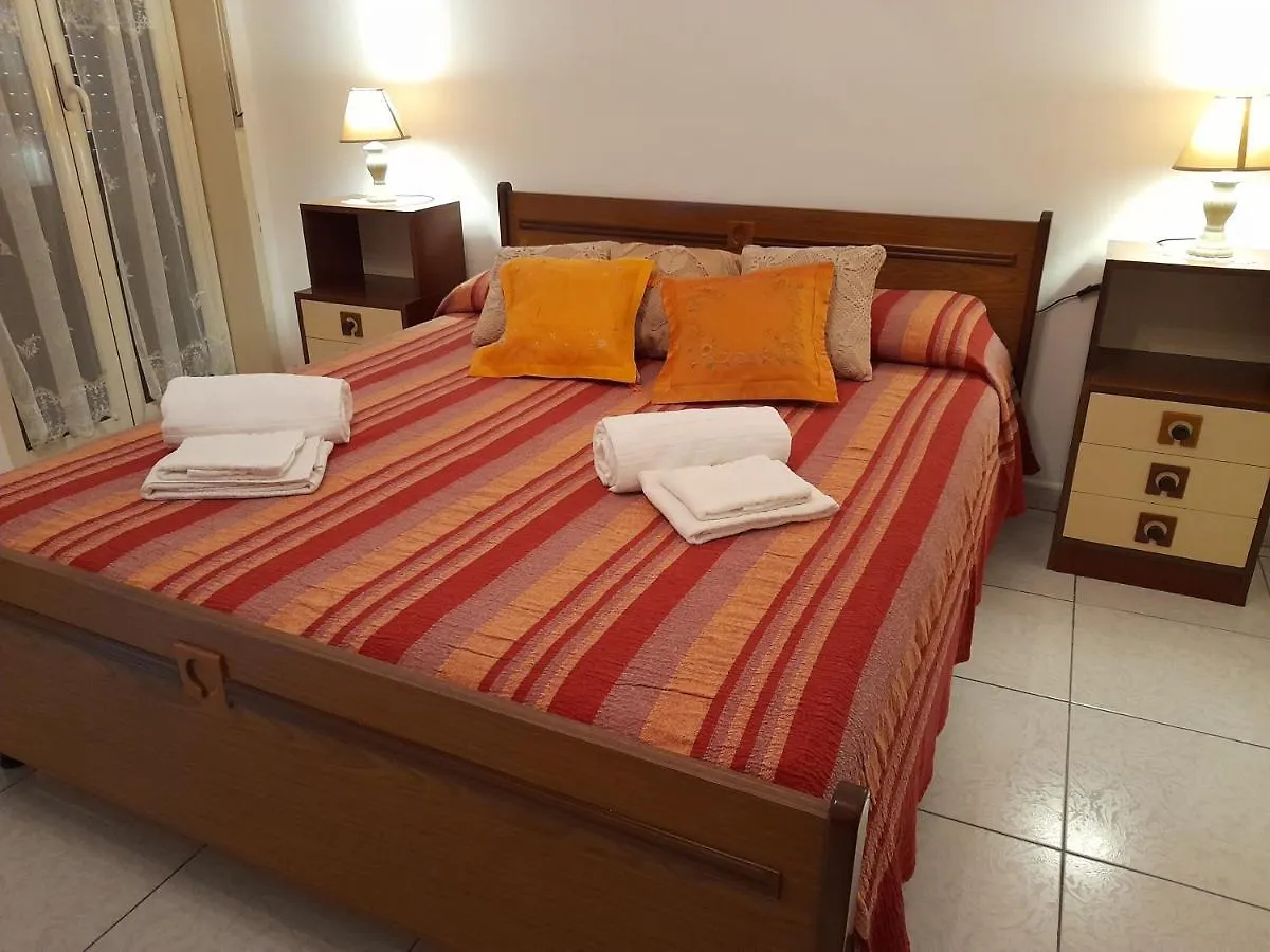 Nonna Maria Apartment Porto Empedocle
